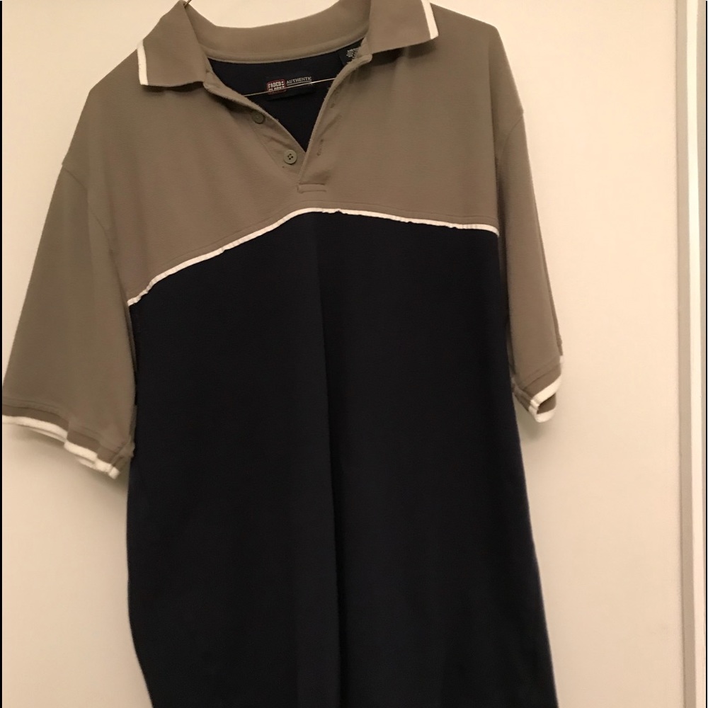 👔🥜☕️Men Faded Glory shirt
